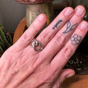 💕😲James Avery Original Woven Hearts Design-Retired💕😲